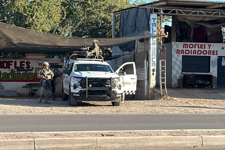 Al menos un muerto tras violencia en Costa Rica, al sur de Culiacán