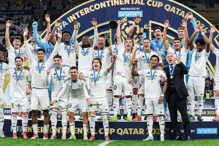 Real Madrid golea a Pachuca y gana la Copa Intercontinental