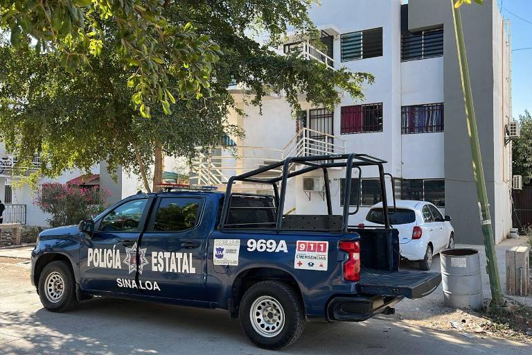 Encuentran a un hombre sin vida y con quemaduras en fraccionamiento Parque Andares, en Culiacán