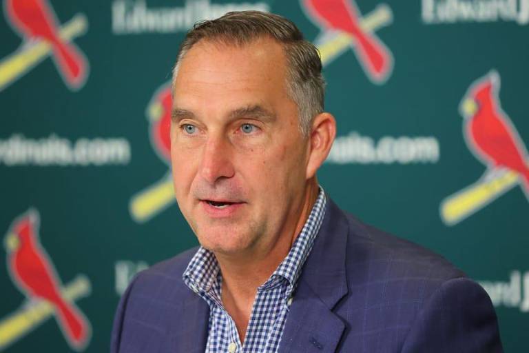 Pese a cambios en San Luis, Mozeliak y Marmol regresarán en 2025