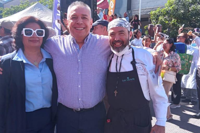 Con música, lanzan sinaloenses un mensaje a construir la paz