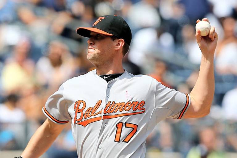 Brian Matusz, ex lanzador de Orioles, muere a los 37 años