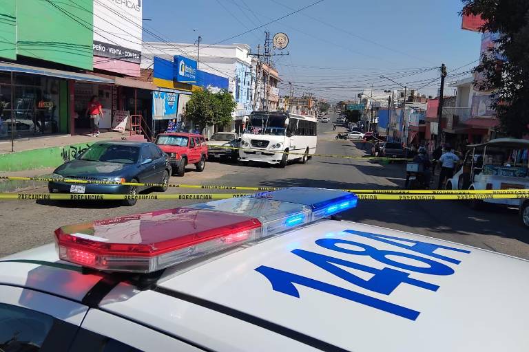 Adulto mayor muere arrollado por un camión urbano en Mazatlán
