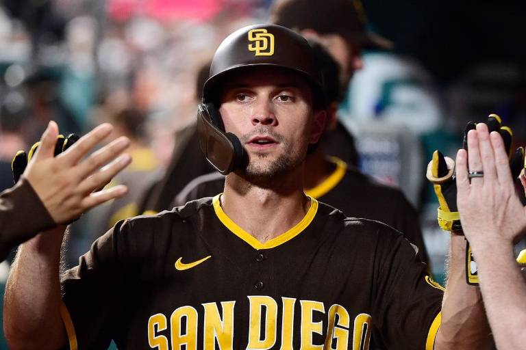 Adam Frazier pasa de Padres de San Diego a Marineros de Seattle