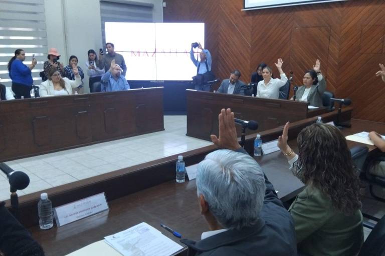 Aprueba Cabildo de Mazatlán programa para apoyar a las familias y escuelas en situación de vulnerabilidad
