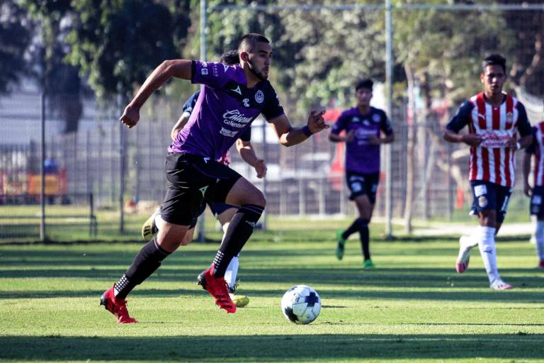 Mazatlán FC Sub 20 cae por la mínima ante Chivas
