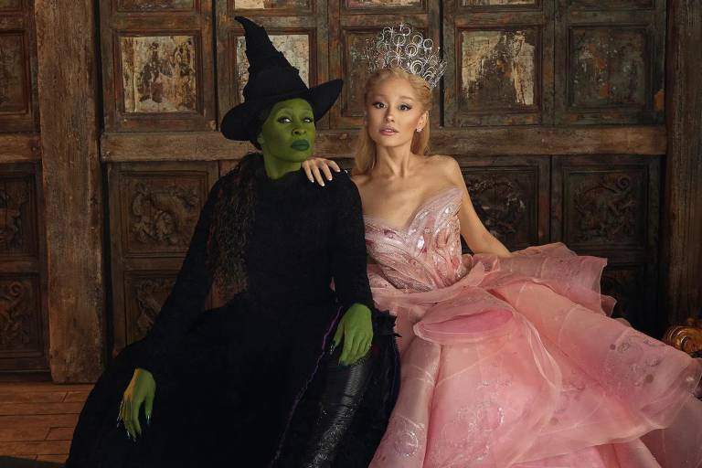Lanza Universal Picture primer avance de ‘Wicked’ la película de Ariana Grande
