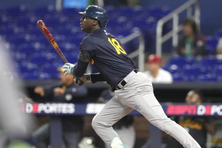 Didi tras los pasos de Andruw Jones en Curazao: “Estamos dando el ejemplo”