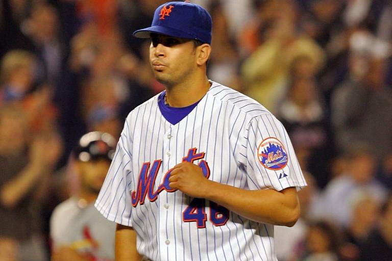 Oliver Pérez recuerda la última derrota de Mets en playoffs en el Shea
