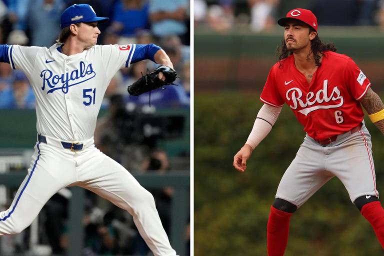 Singer pasa de Kansas City a Cincinnati por India y Weimer