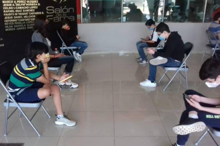 Surgen ganadores de eliminatoria municipal de ajedrez en Culiacán