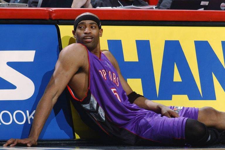 Vince Carter y Jerry West entre los finalistas al Salón de la Fama de la NBA