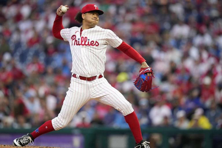 Taijuan Walker brilla y Filis someten a los Mets