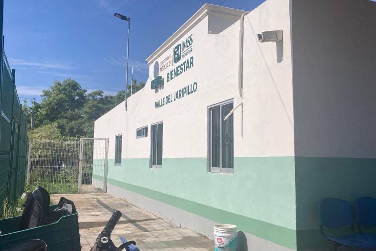 Buscan ‘patrocinadores’ para resolver goteras en centro de salud en la Jaripillo, en Mazatlán