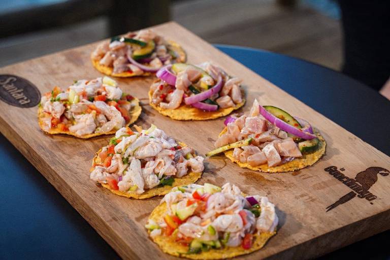 ‘A qué sabe Sinaloa llena los ojos de delicias sinaloenses’, señala Animal Gourmet