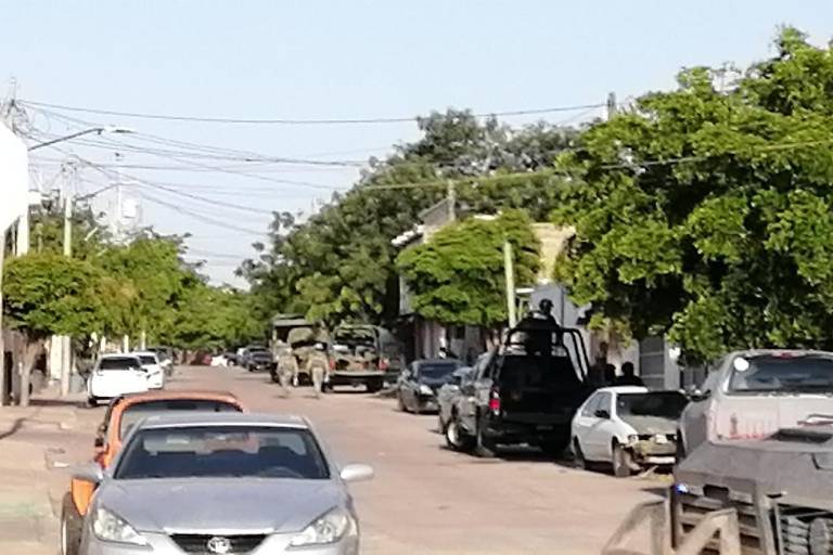 Detenido en Culiacán, un hermano de ‘El Lupe Tapia’