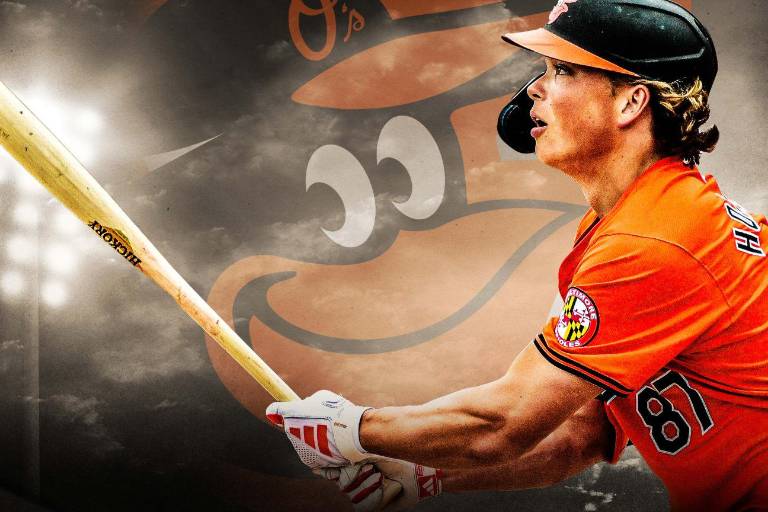 Orioles convocan a Jackson Holliday, prospecto número 1 de Grandes Ligas