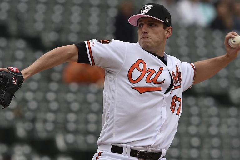 Orioles y John Means frenan racha de los Atléticos