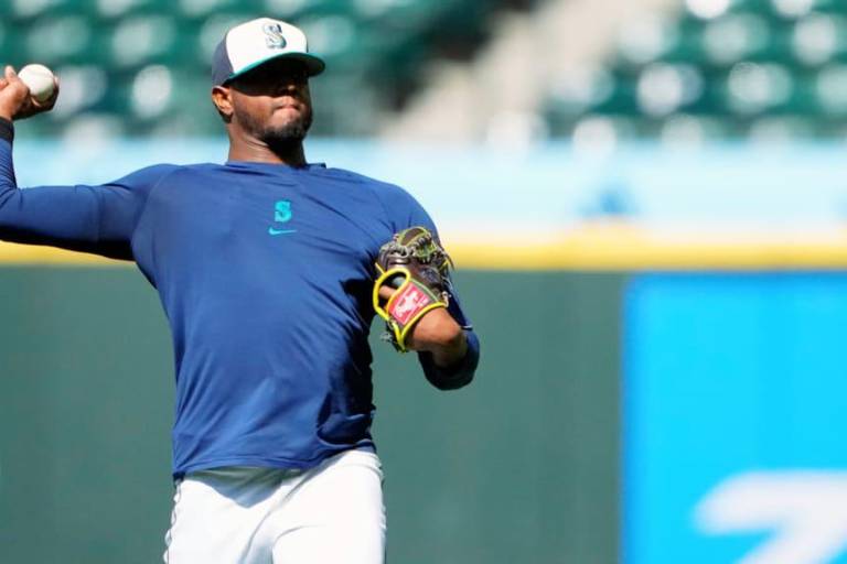Santos y Polanco avanzan en su rehabilitación con los Marineros