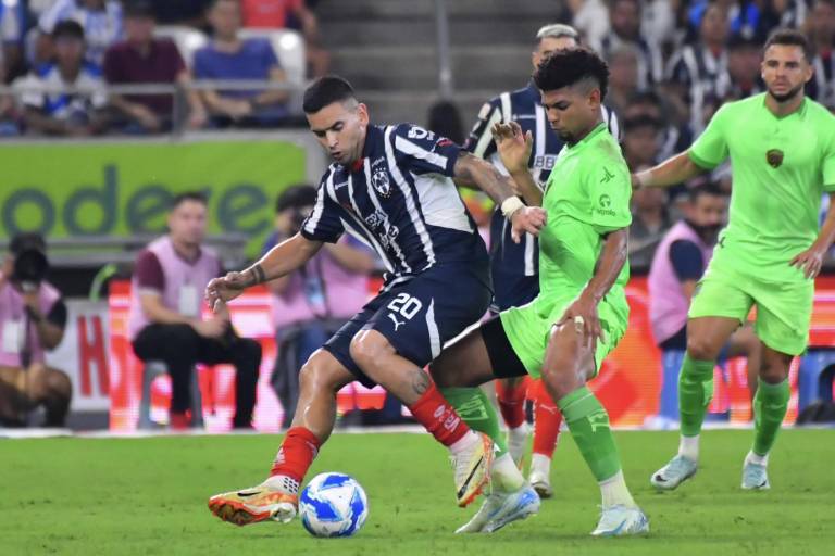 Rayados sufre contra Juárez, pero remonta gracias a un doblete de Sergio Canales