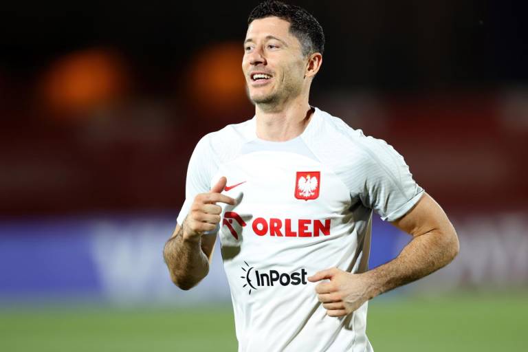 ‘Sabemos que México nos complicará el juego’: Robert Lewandowski