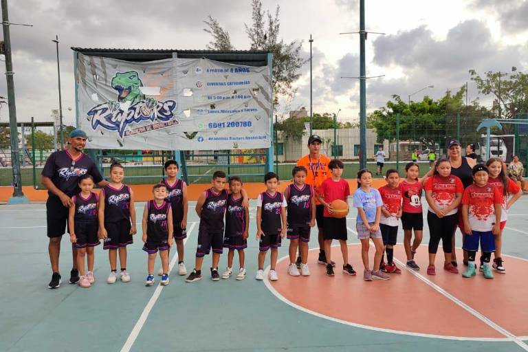 Raptors festeja su primer aniversario con juegos de exhibición