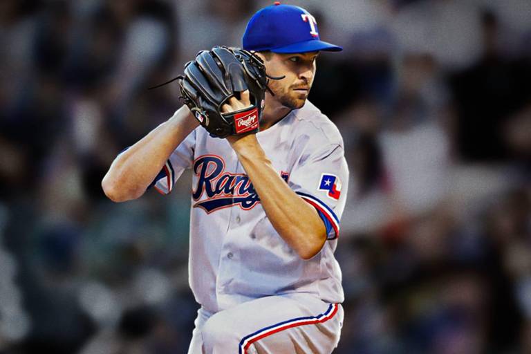 Los Rangers firman a Jacob deGrom por cinco años