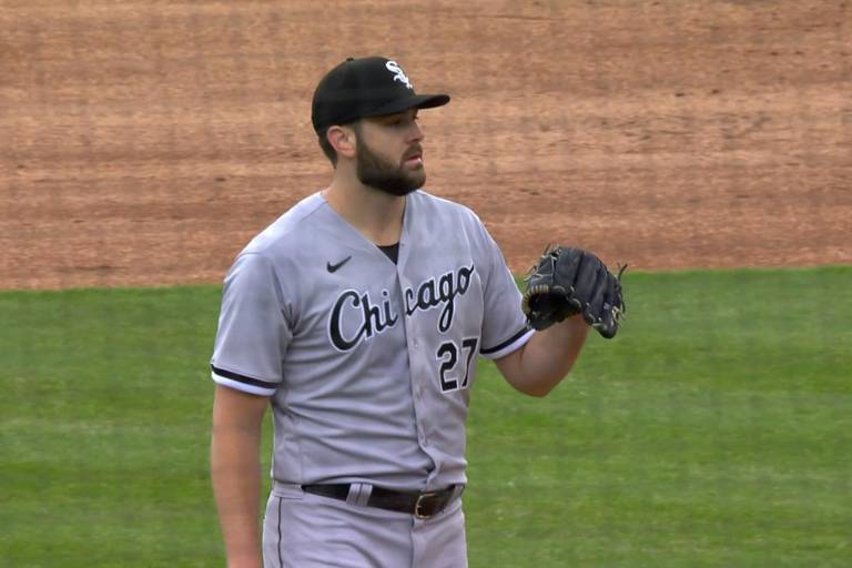Lucas Giolito perderá varias aperturas por lesión
