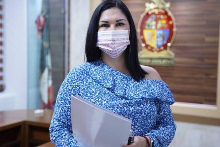 Participación sobre planta de amoniaco está fluyendo, dice Diputada Juana Minerva Vázquez