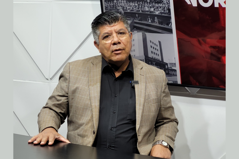 Pedro Flores es el Rector legítimo de la UAdeO, asegura Diputado José Manuel Luque