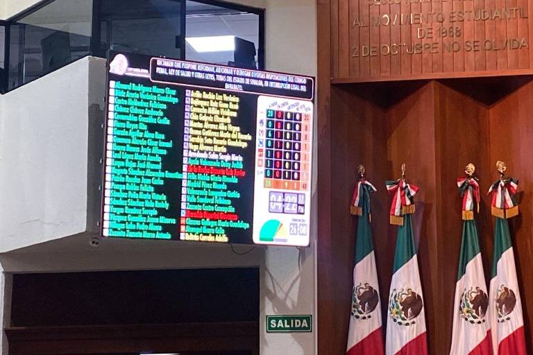 Despenalizan aborto en Sinaloa hasta las 13 semanas de gestación