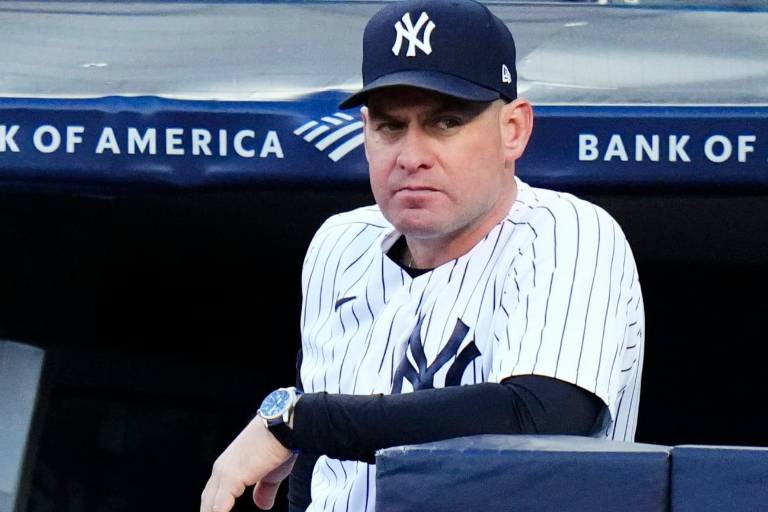 Carlos Mendoza será el mánager de los Mets de Nueva York