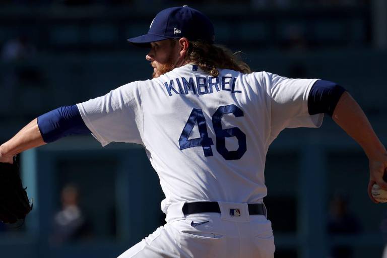 Craig Kimbrel pacta por un año con los Filis