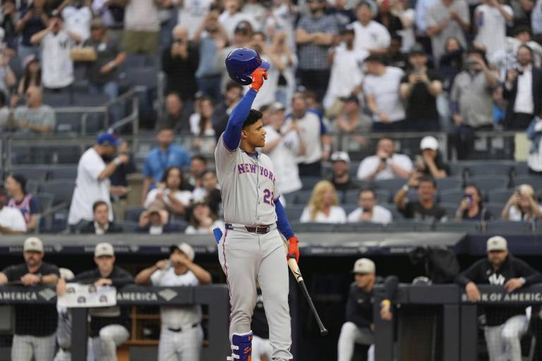 Juan Soto es abucheado en Yankee Stadium y los Yanquis vencen a los Mets