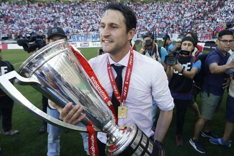 Beñat San José, entrenador español, sería el elegido como nuevo DT de Mazatlán