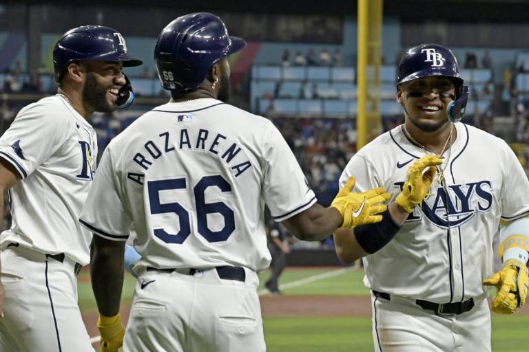 Isaac Paredes sacude tablazo de tres rayas y Rays hunde a Yanquis