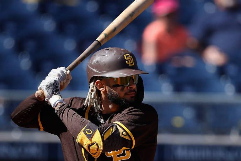 El dominicano Tatis Jr. vuelve encendido y pega un cuadrangular con los Padres