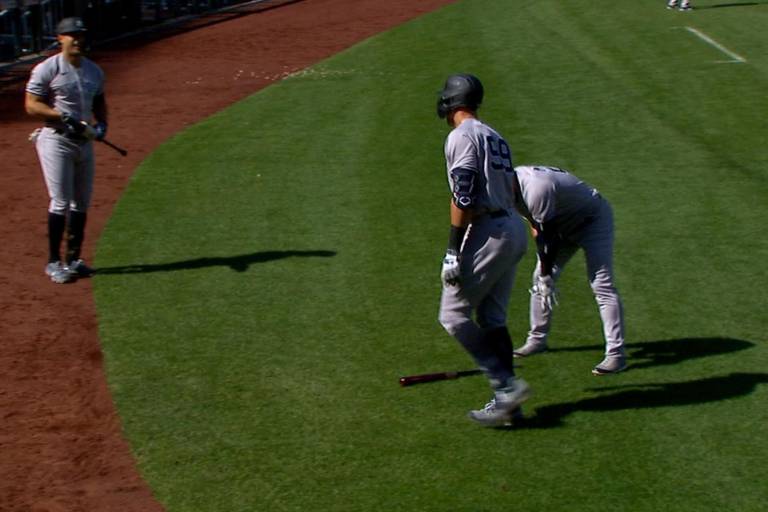 Trueno de Aaron Judge mantiene encendido a Yanquis