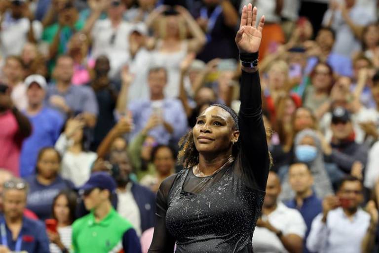 Serena Williams dice adiós al tenis al caer en la tercera ronda del US Open