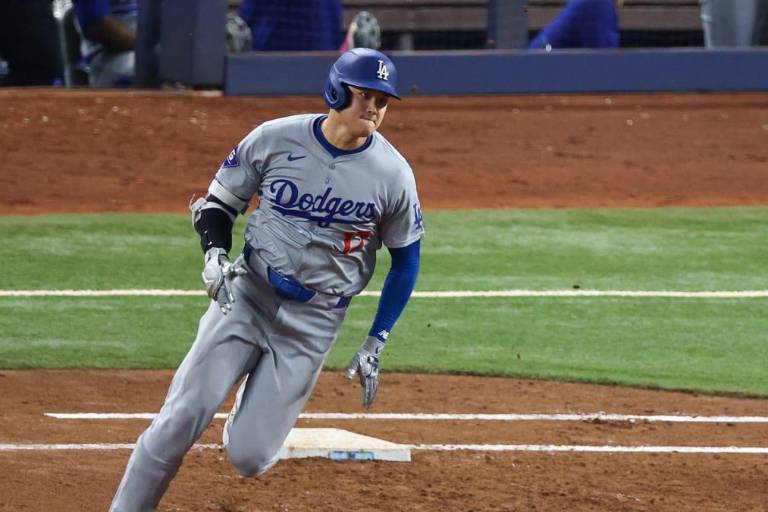 Los Ángeles, a playoffs por décimo segundo año en fila detrás de histórica jornada de Shohei Ohtani