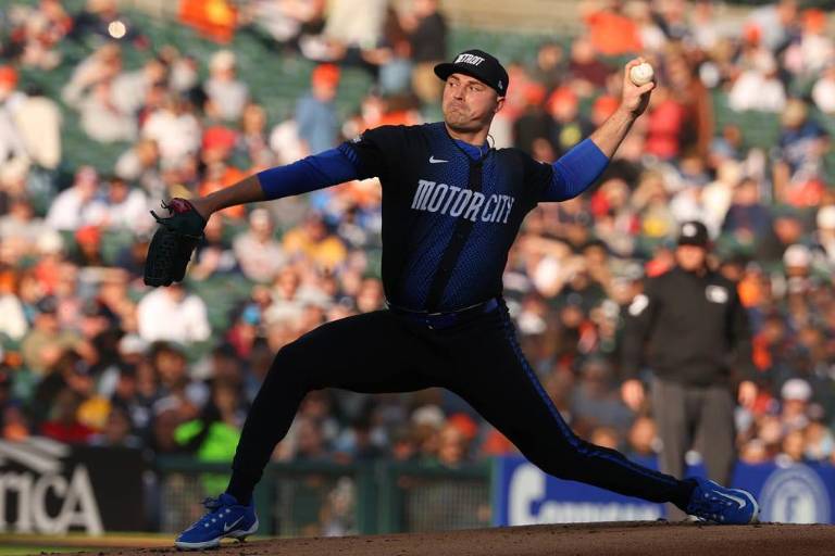 Tarik Skubal domina con 12 ponches en la quinta victoria al hilo de Tigres