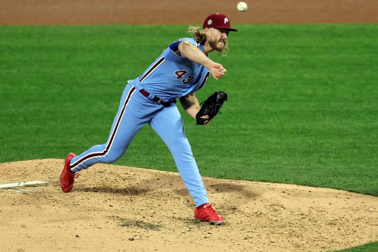 Los Dodgers llegan a un acuerdo con Noah Syndergaard