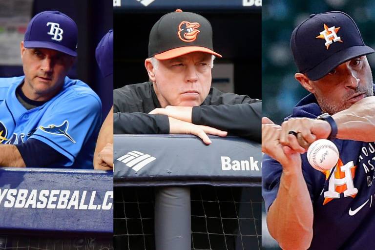 Los Mets tienen terna final para la elección del puesto de mánager en el equipo