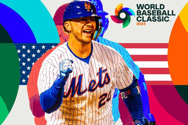 Pete Alonso dirá presente en el Clásico Mundial de Beisbol