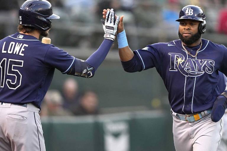 Manuel Margot se someterá a una cirugía en el codo derecho