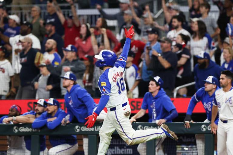 Bravos se aferran al Comodín gracias a walk-off de d’Arnaud