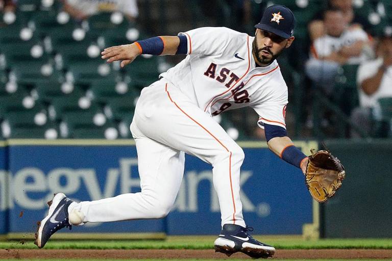 Marwin González a Yanquis con pacto de liga menor