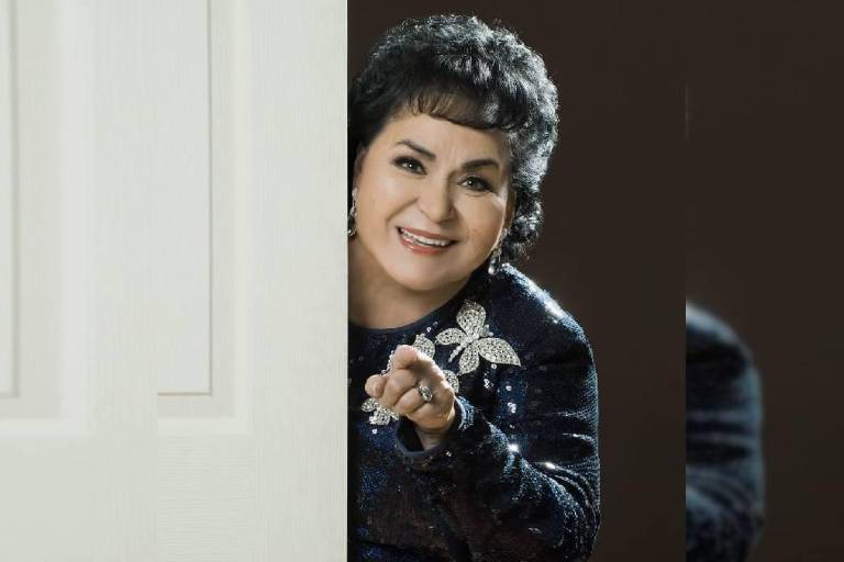 Desmienten fallecimiento de Carmen Salinas, su familia la reporta ‘grave, pero estable’