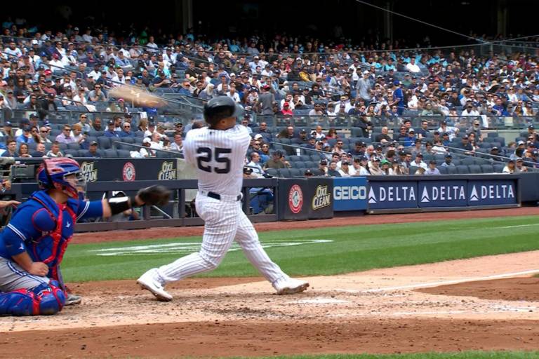 Gleyber Torres impulsa 5 y Yanquis barren a Azulejos