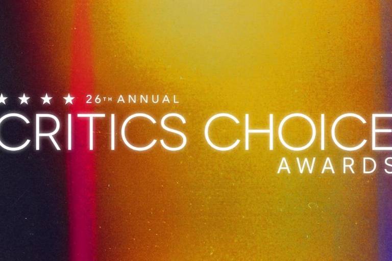 Todo está listo para la gala de los Critics Choice Awards 2021